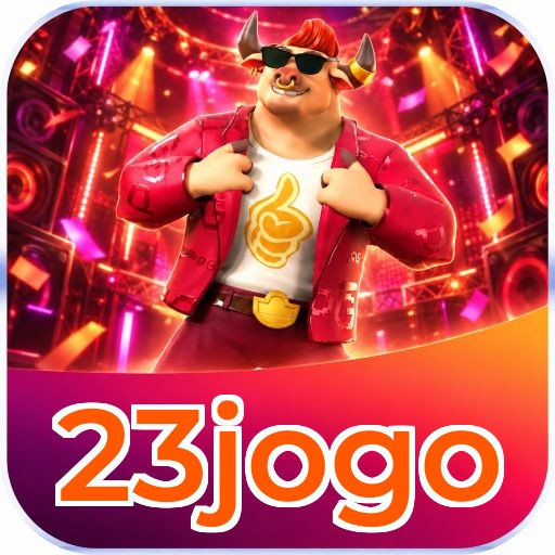 Logo 23jogo Slots Premium Brasil