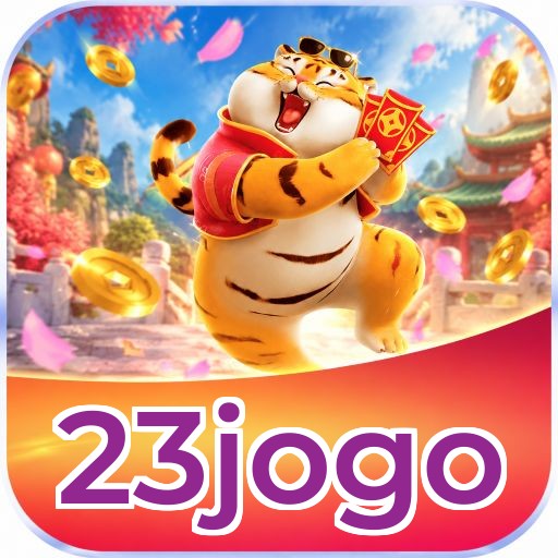 Logo 23jogo APP Mobile Brasil