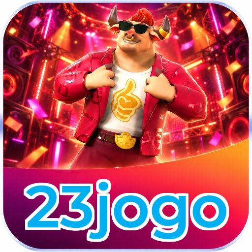 23jogo Logo - Bônus com Rollover Justo