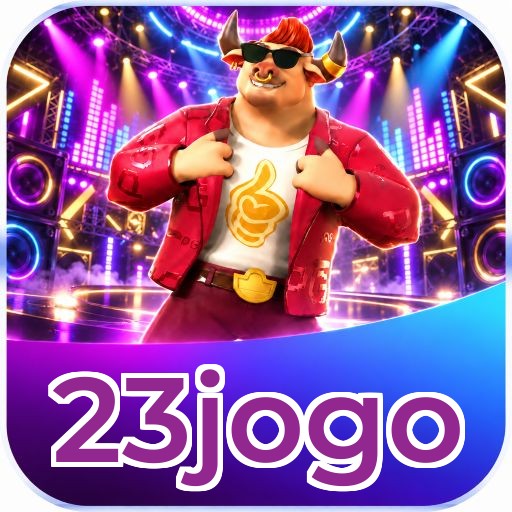 23jogo Logo - Bônus de Cadastro